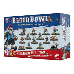 Games Workshop Warhammer Blood Bowl: Gnome Team 202-41