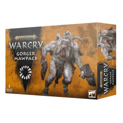 Games Workshop Warhammer Warcry: Gorger Mawpack 112-17