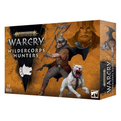 Games Workshop Warhammer Warcry: Wildercorps Hunters 112-12