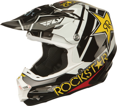 rockstar mx helmet