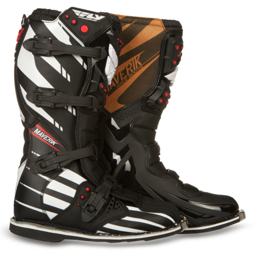 Fly Racing Maverik Mx Adult Boot