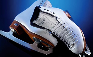 Stretch Riedel Riedell Skates