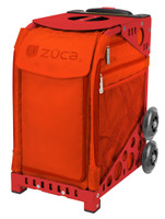 Zuca Sport Bag - Persimmon