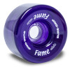 Sure-Grip Fame Artistic Indoor Wheels (Set of 8) 6th view