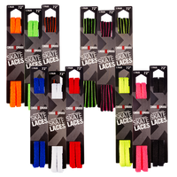1//2 Width Riedell Criss Cross Laces Medium