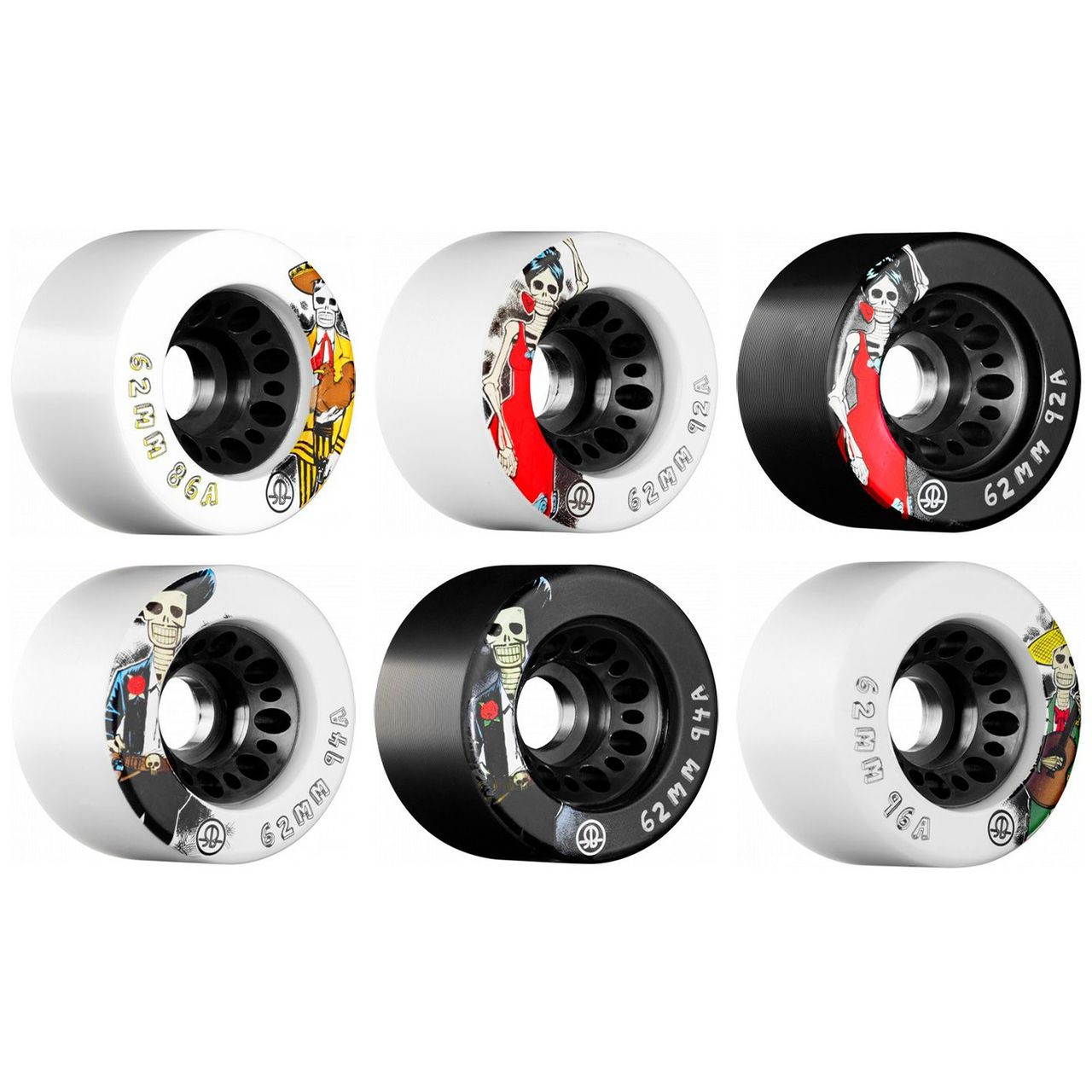 Rollerbones day of the dead clearance