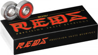 Bones® REDS® Skateboard Bearings  (Set of 16)