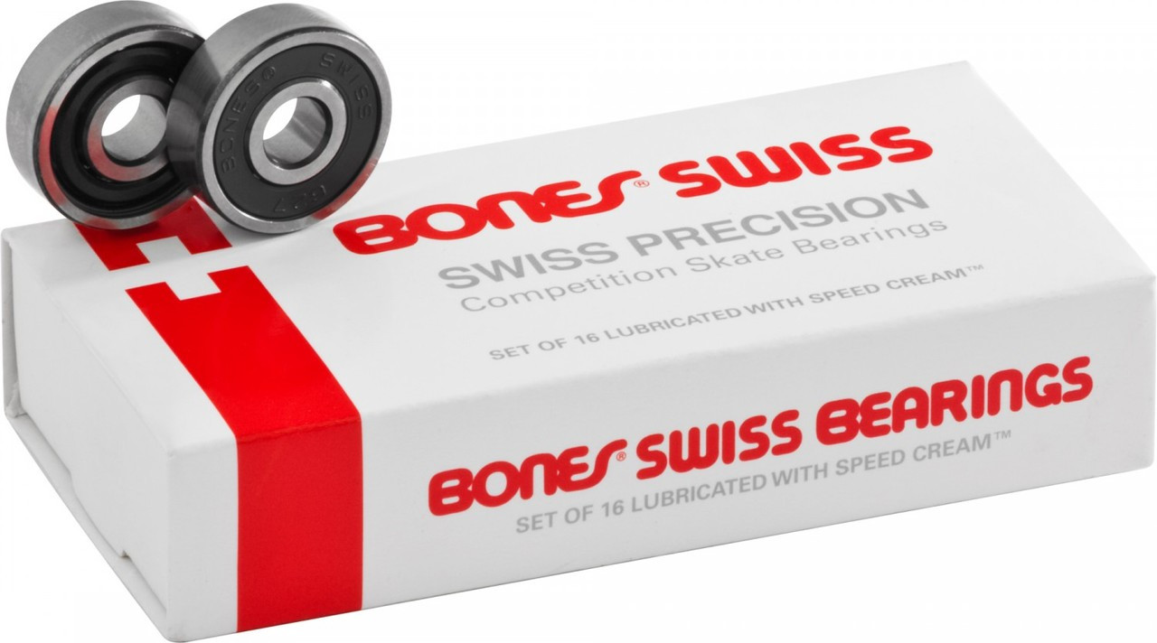 Подшипники bones swiss