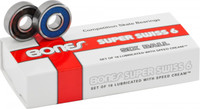 Bones® Super Swiss 6 bearings 8mm (16 pack)