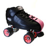 Riedell Quad Roller Skates - R3 Speed Halo 2nd view
