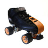 Riedell Quad Roller Skates - R3 Speed Halo 6th view
