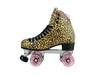 Riedell Quad Roller Skates - Jungle Leopard