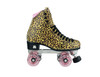 Riedell Quad Roller Skates - Jungle Leopard 2nd view