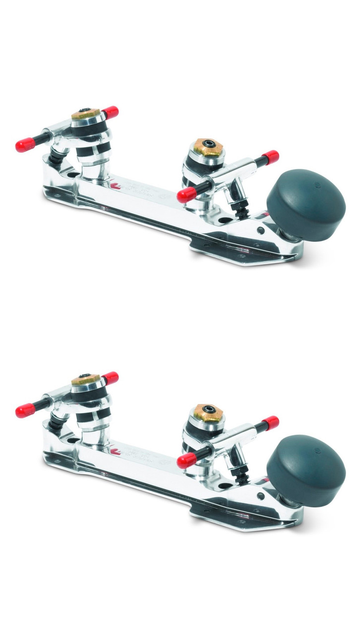 Sure-Grip Snyder Advantage Roller Skate Plates 