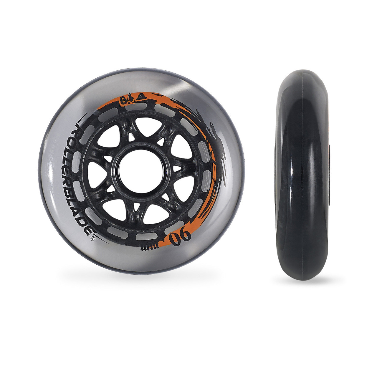 Rollerblade Inline Skate Wheel (Set of 8)