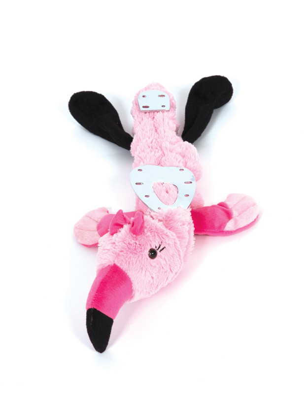 Blade Buddies Ice Skating Soakers Flamingo