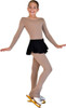 ChloeNoel Figure Skating Neutral Bodywear Bodywear Underwear Tights BP10