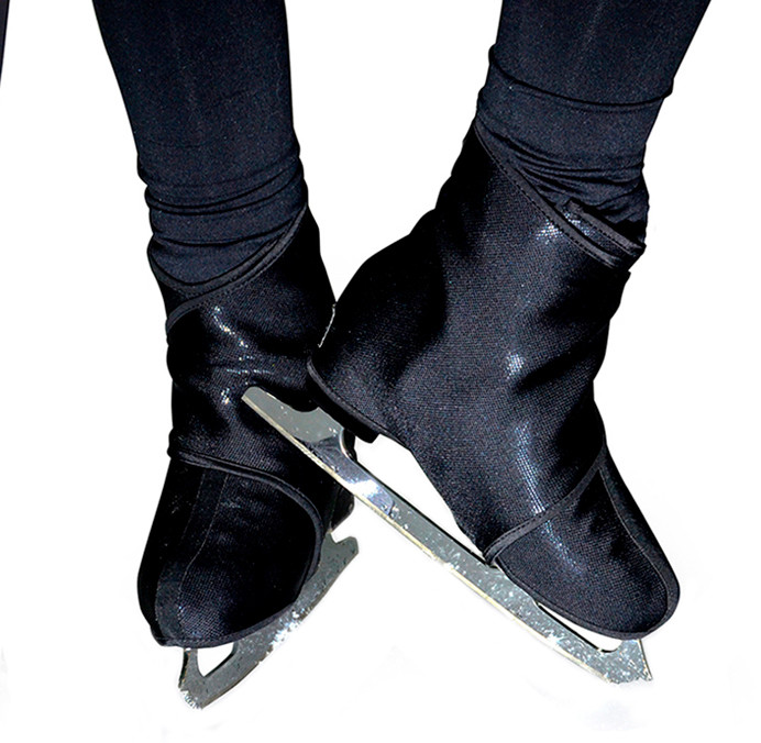 Peace Love Beach Boot Covers for RollerSkates and Ice Skates S L M