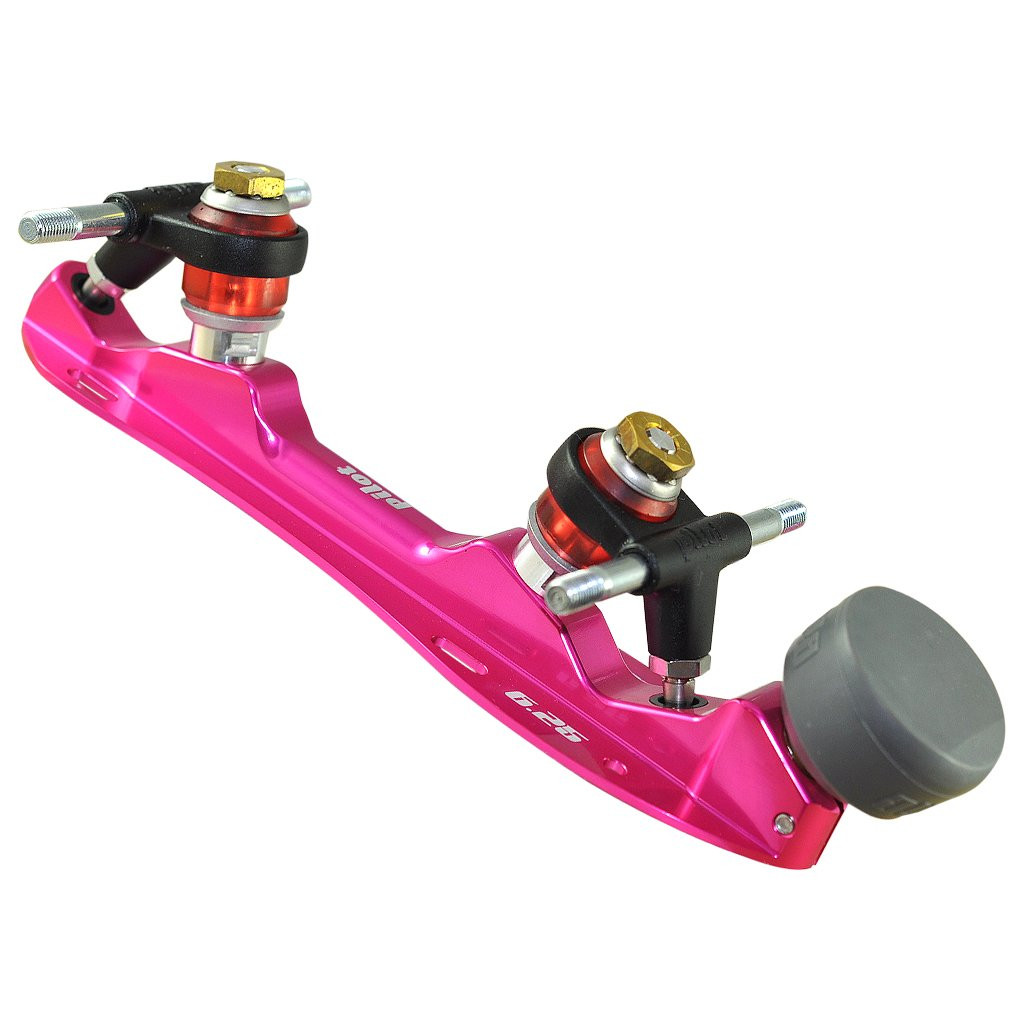 Atom Pilot Falcon Plus NTS Color Quad Skate Plate