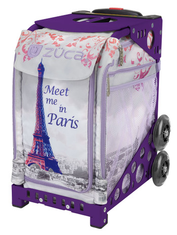 Zuca Sport Bag - Meet Me In Paris
