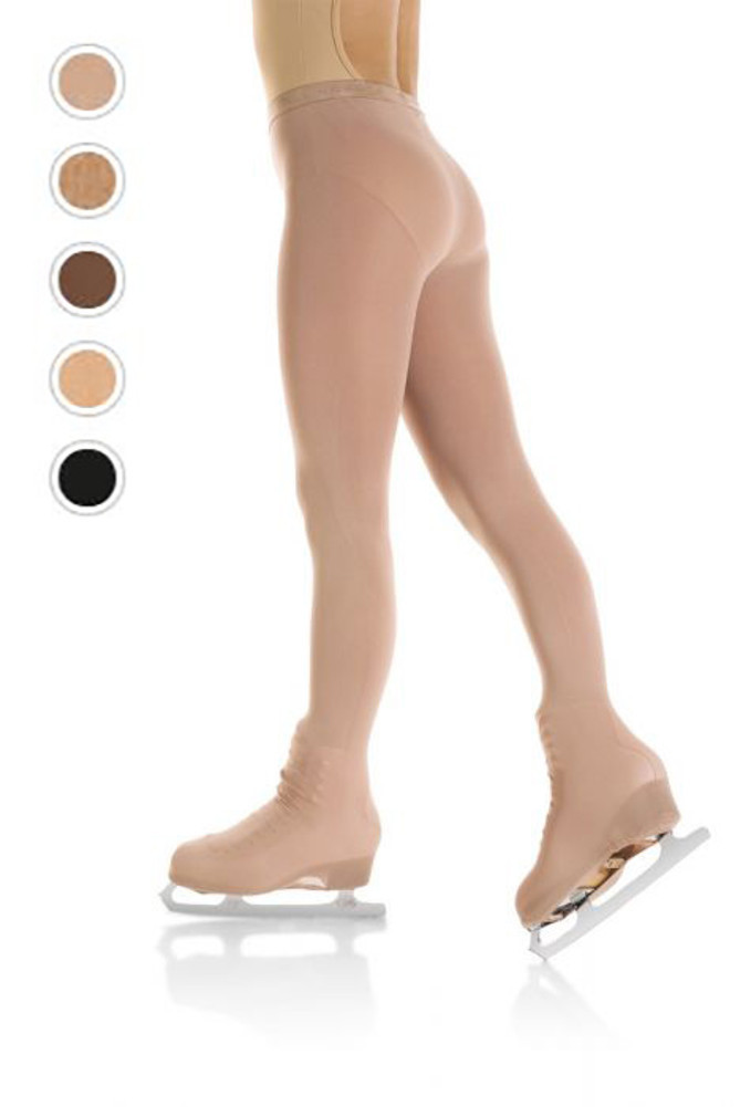 the Boot Ice Skating Tights 3338