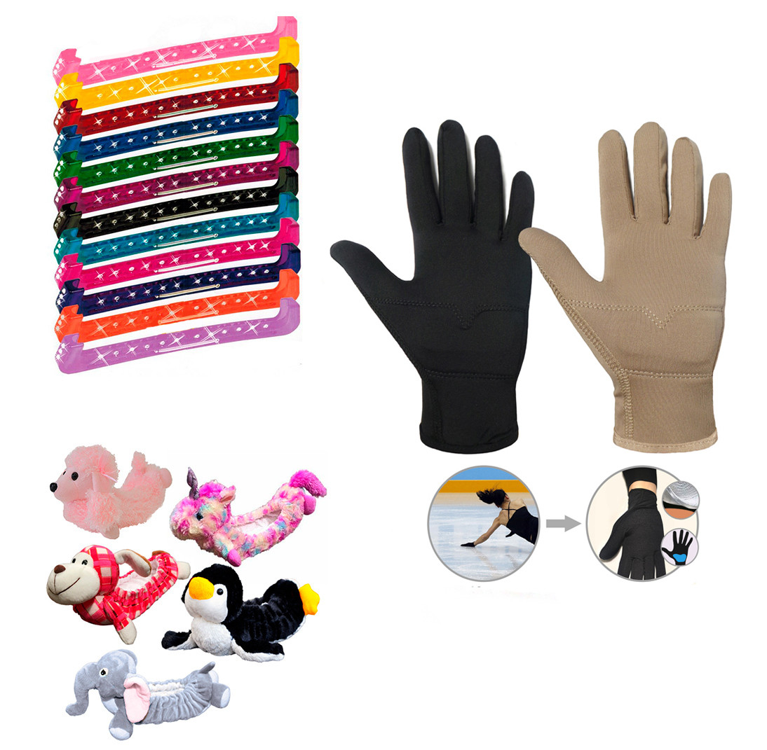 Accessories Package 3 Blade Buddies Or Chloe Noel Soakers