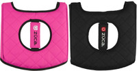 Zuca Sport Bag - Pink SK8 with Black/Pink Seat Cover (Pink Frame