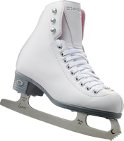 Riedell Model 114 Pearl Ice Skates