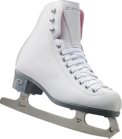 Riedell Model 114 Pearl Ice Skates
