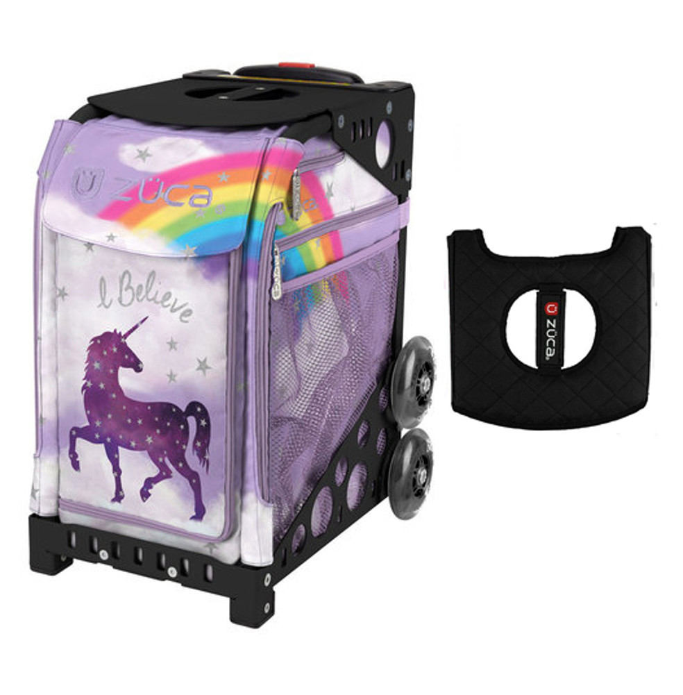 unicorn luggage cover