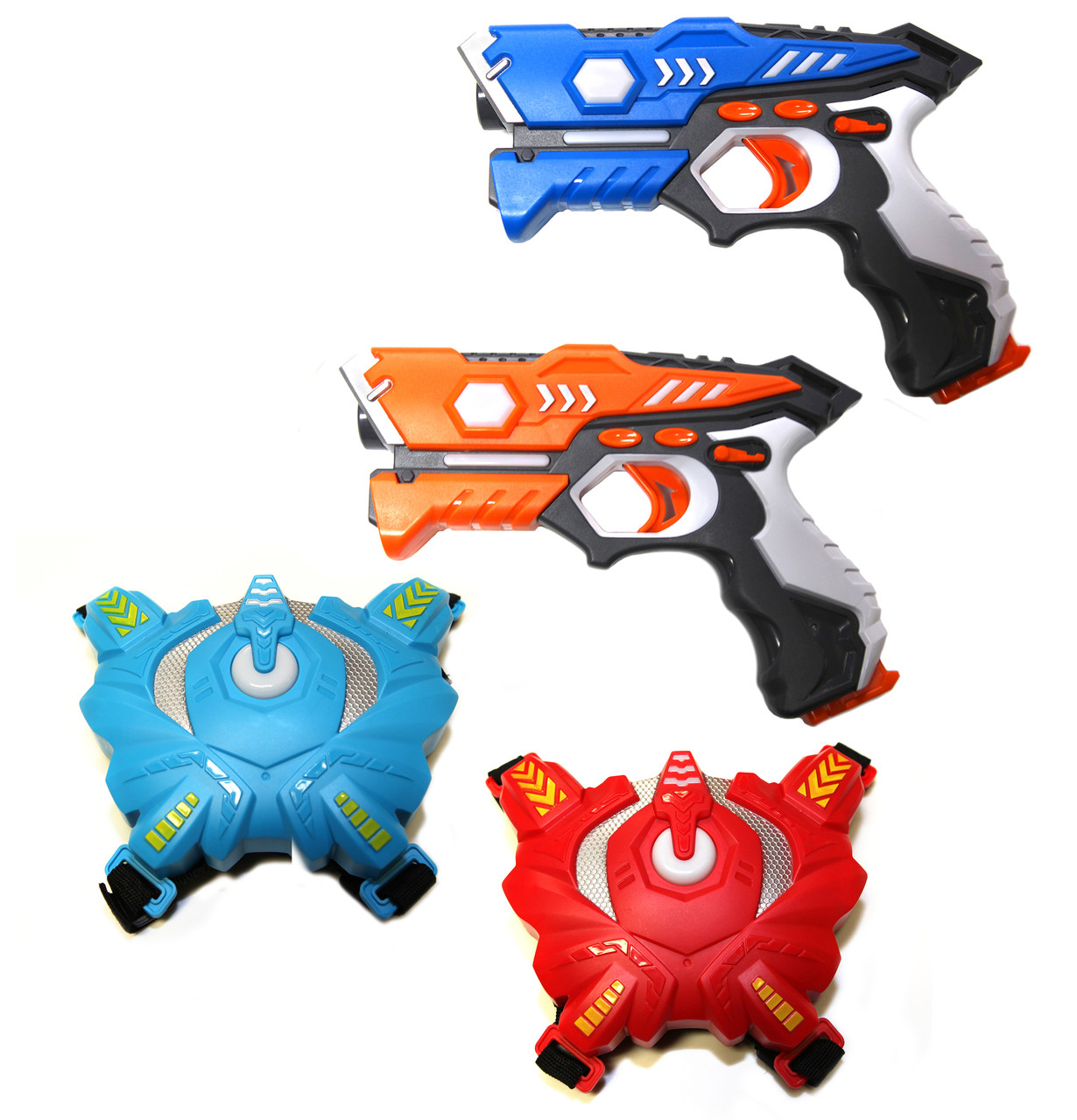 laser tag toys with vest