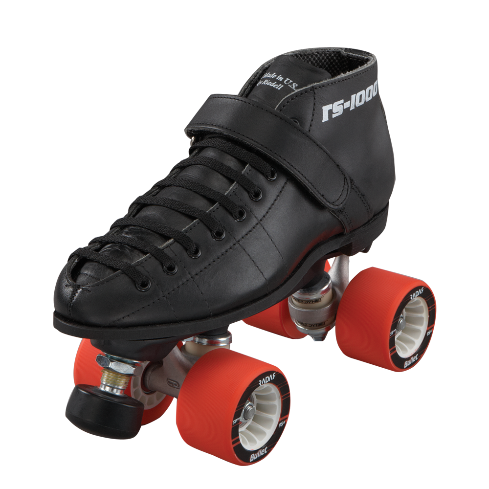 Riedell Quad Roller Skates 125 Hammer