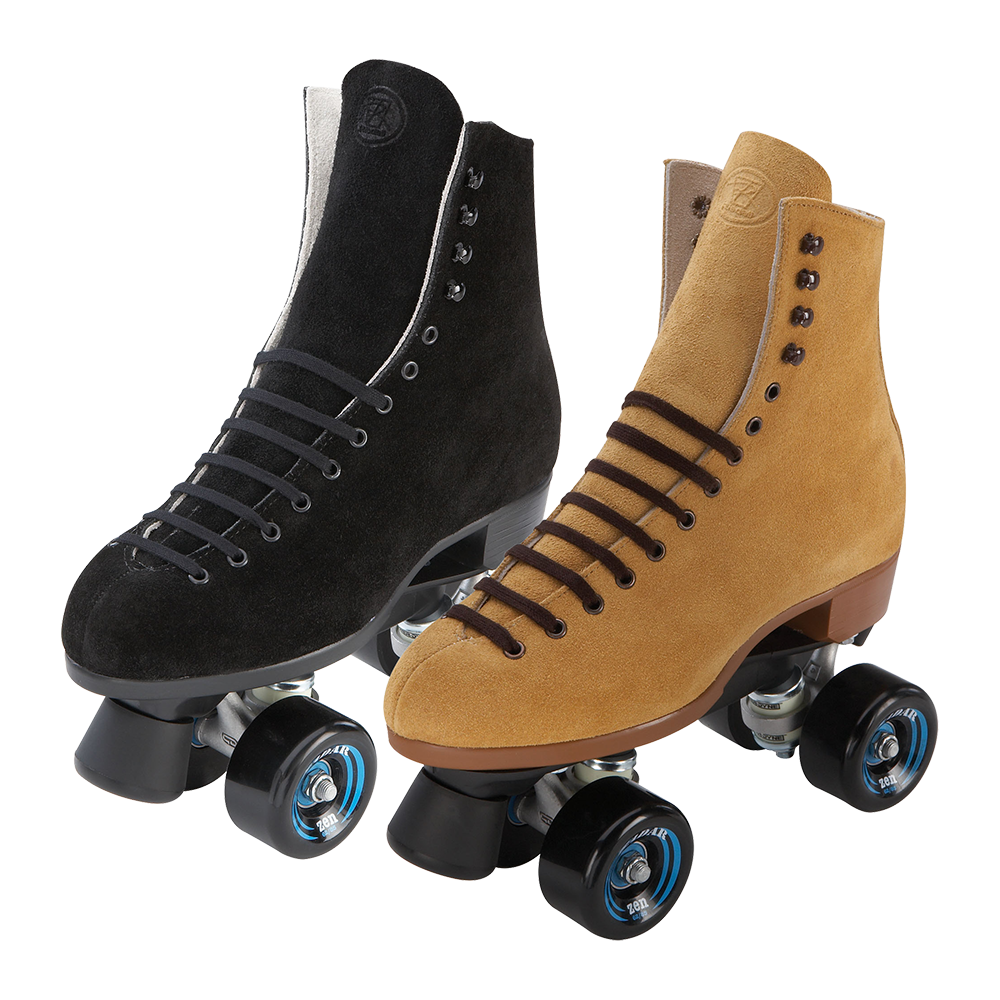 Riedell Quad Roller Skates 135 Zone