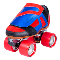 Riedell Quad Roller Skates - 951 Phaze - custom (6-8 weeks)