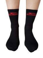 EDEA Skating Socks (Large (275-290))