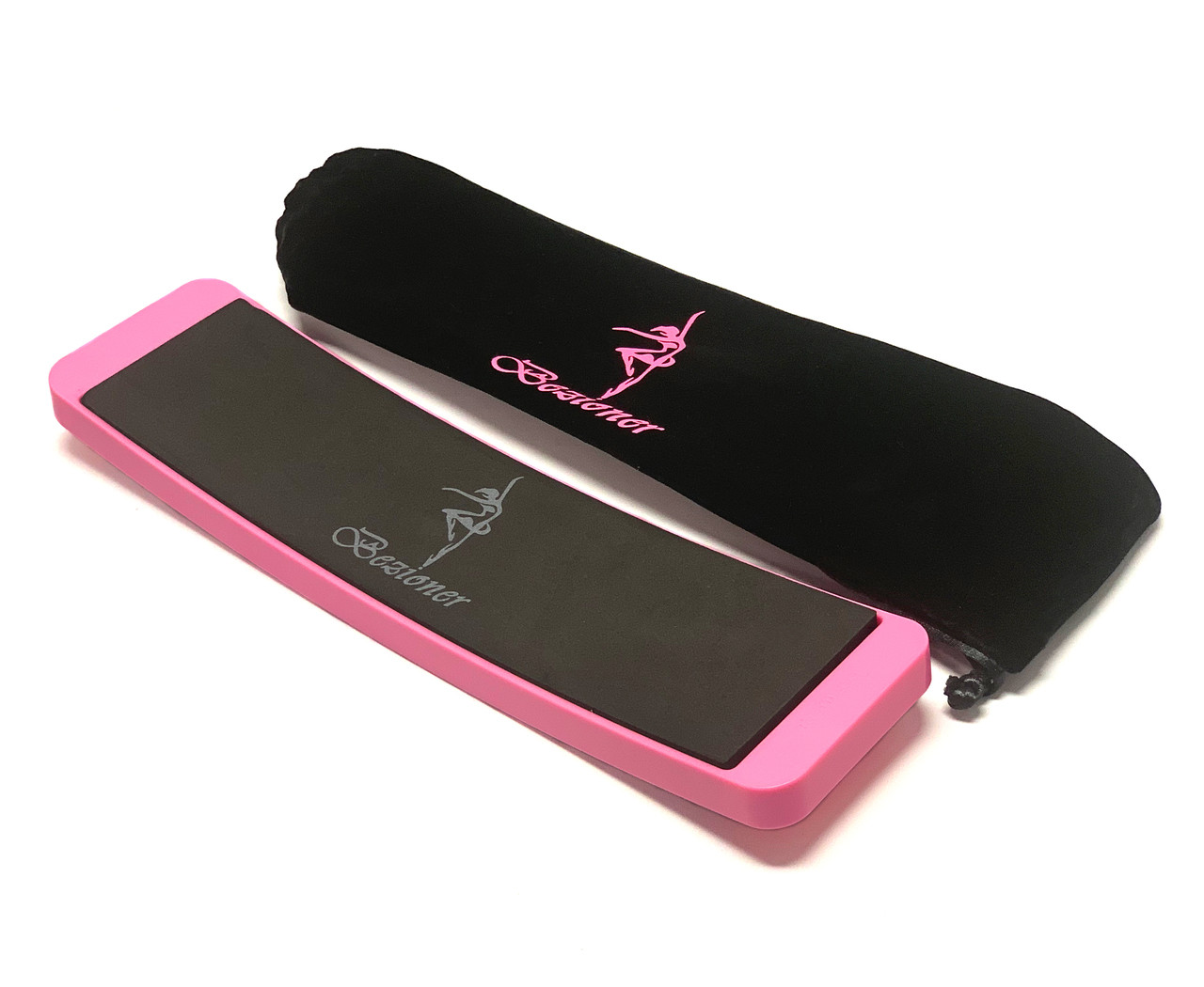 Bezioner Ice Skating Spinner Pink