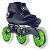 Atom Pro 3 Wheel Outdoor Inline Skate Package 2nd view