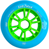 Atom Inline Indoor Wheels - SUB 7 MAX(Sold as Each's)