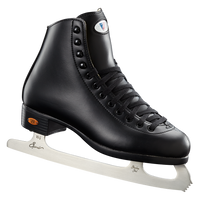 Riedell Model 10 Opal Ice Skates (Black)