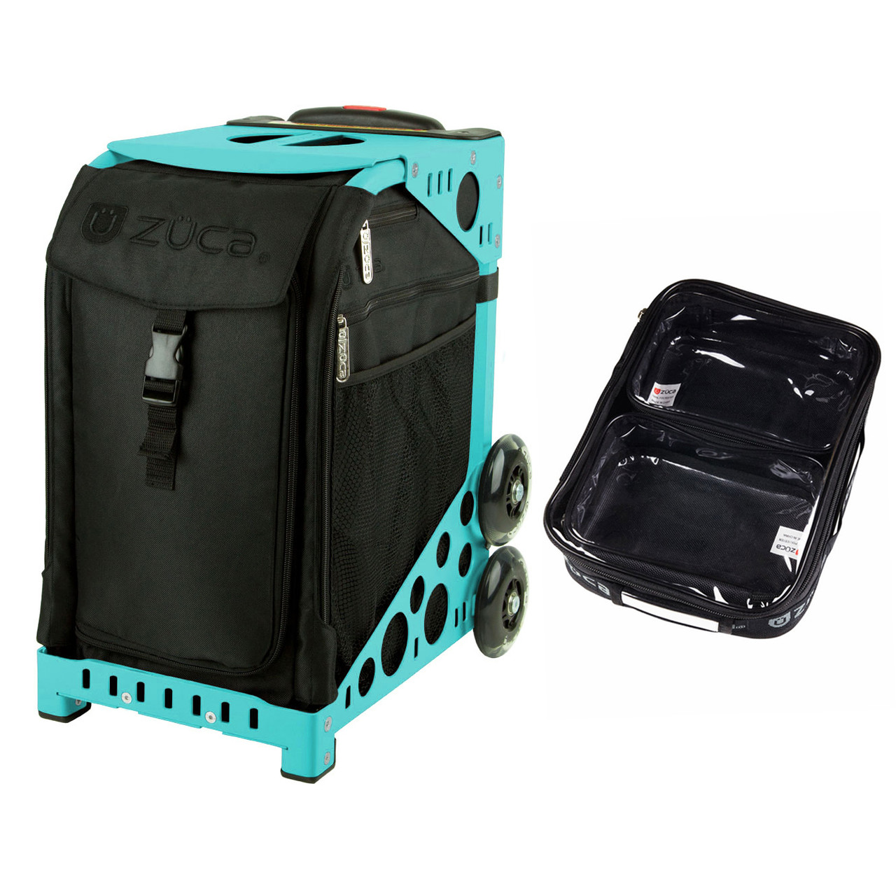 Zuca Sport Bag Stealth with Gift One Large and Two Mini Utility