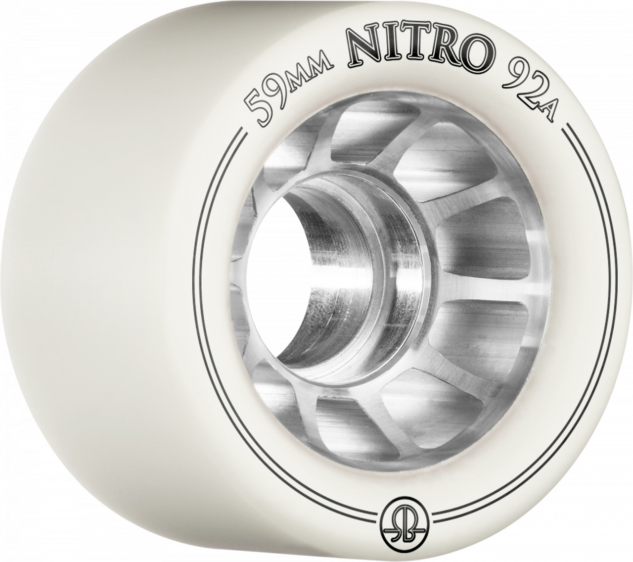 Rollerbones Nitro Wheel 59mm, 8pk 