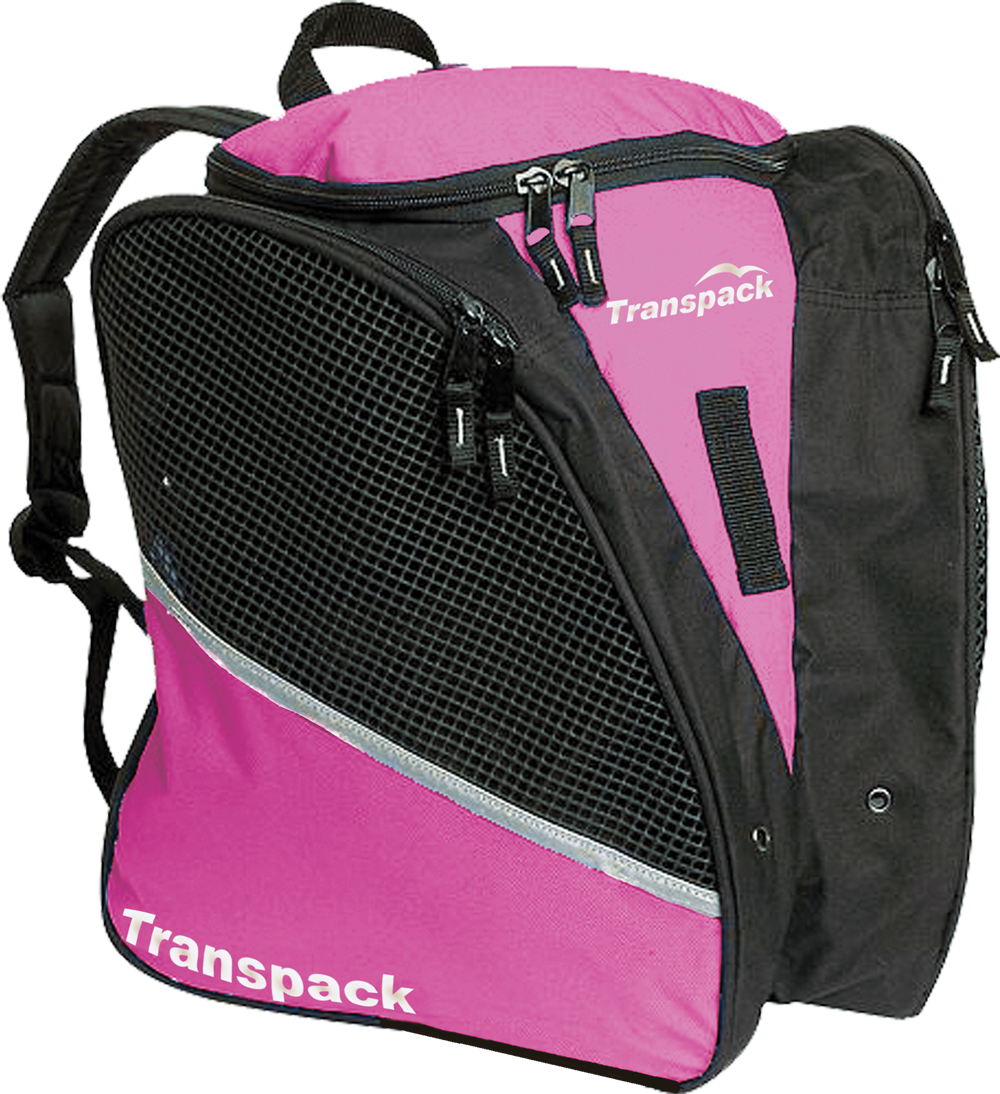 Transpack Ice Skating Bag Ice Pink