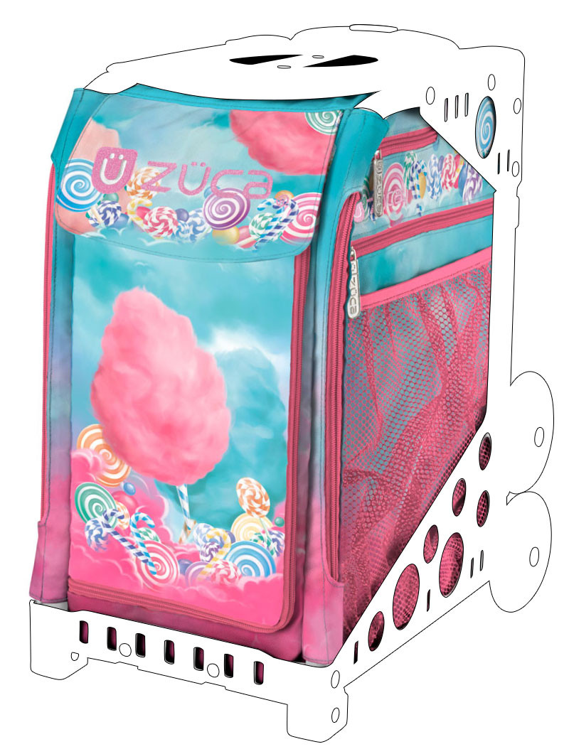 Sparkle/'n Swirl Zuca Sport Insert