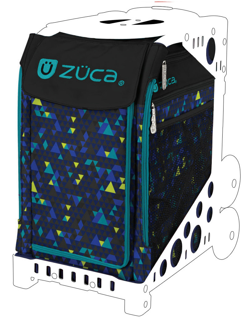 Sparkle/'n Swirl Zuca Sport Insert