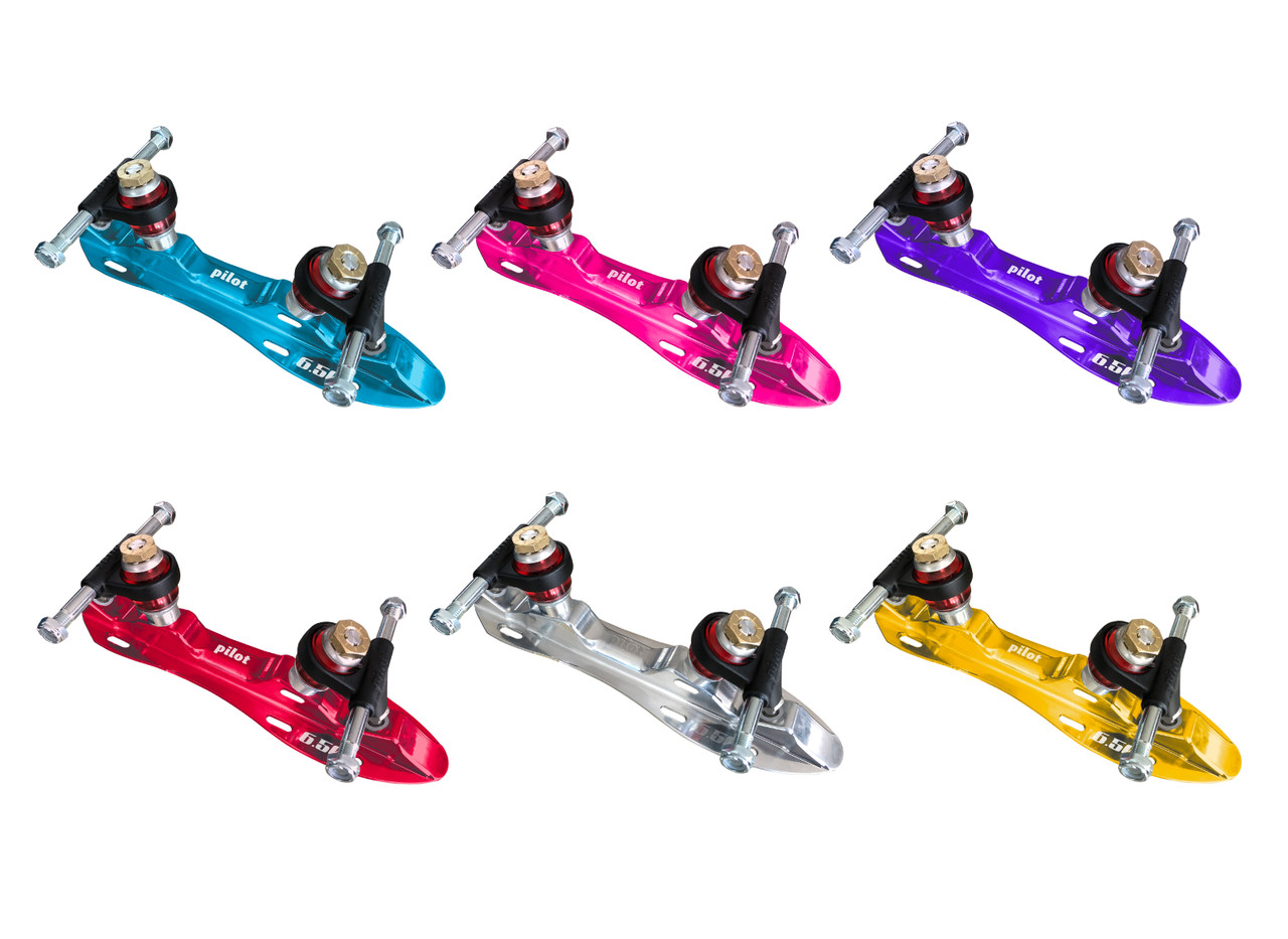 Pilot Falcon Plate Sports & Outdoors Inline & Roller Skating Outdoor