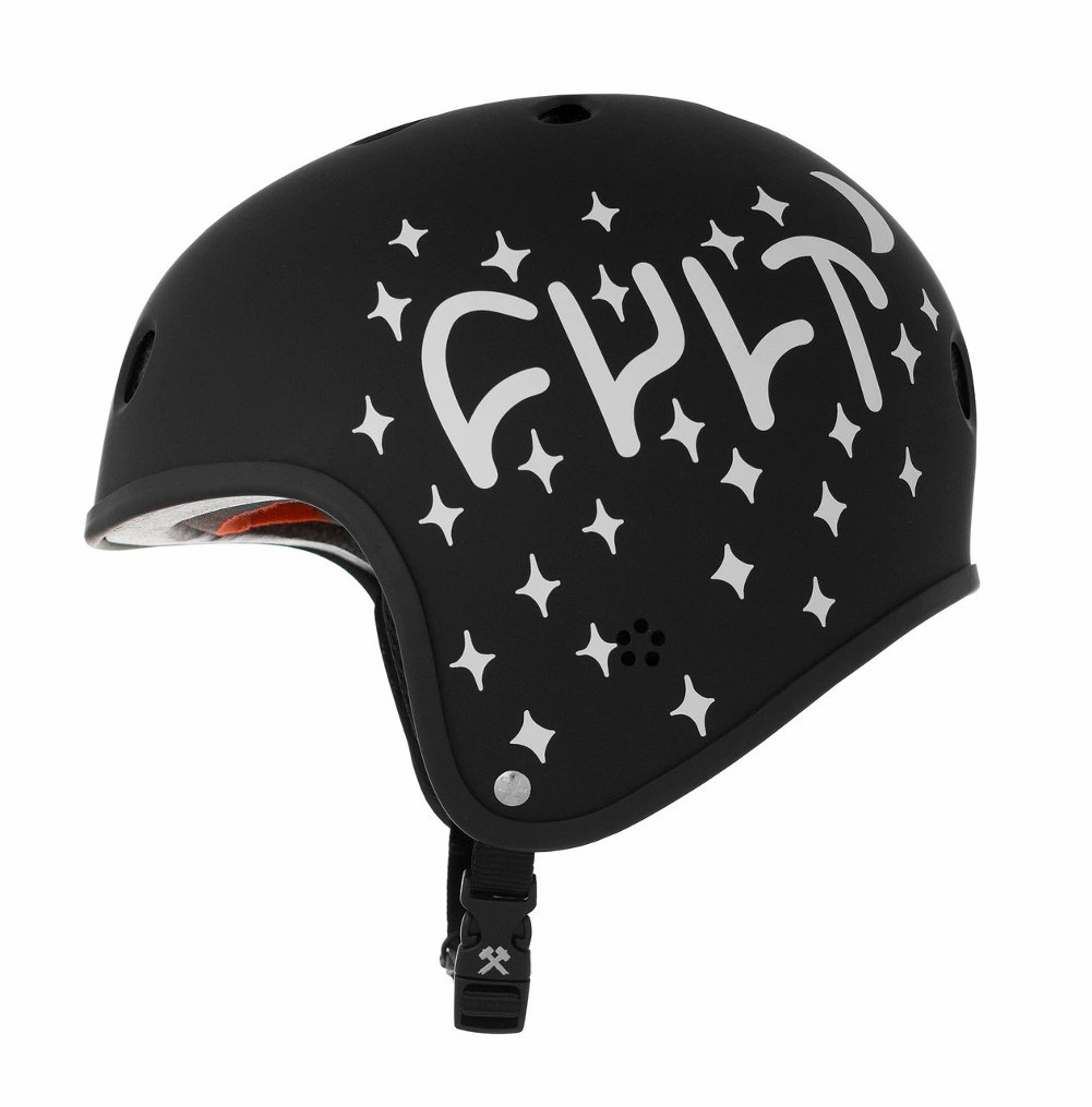 Details about   S1 Retro Lifer Helmet Cult Collaboration 