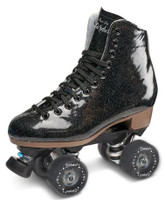Sure-Grip Quad Roller Skates - STARDUST (62mm Indoor/Outdoor Wheels)