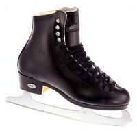 Riedell Model 223 Stride Mens' Ice Skates  (with Astra Blades)