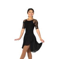Jerry's Ice Skating Dress   - 273 Classic Lace Dance (Black)