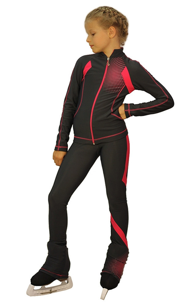 IceDress Figure Skating Jacket Euler